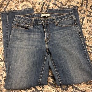 🐸 LEVI’S 515 Boot Cut w/ Button Flap Pockets